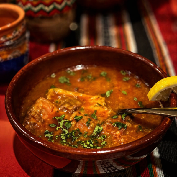 La carte - Le Saint Augustin - restaurant CREMIEU - Cremieu restaurant - Restaurant Oriental Cremieu - Restaurant Algérien Cremieu - Restaurant Halles de Crémieu