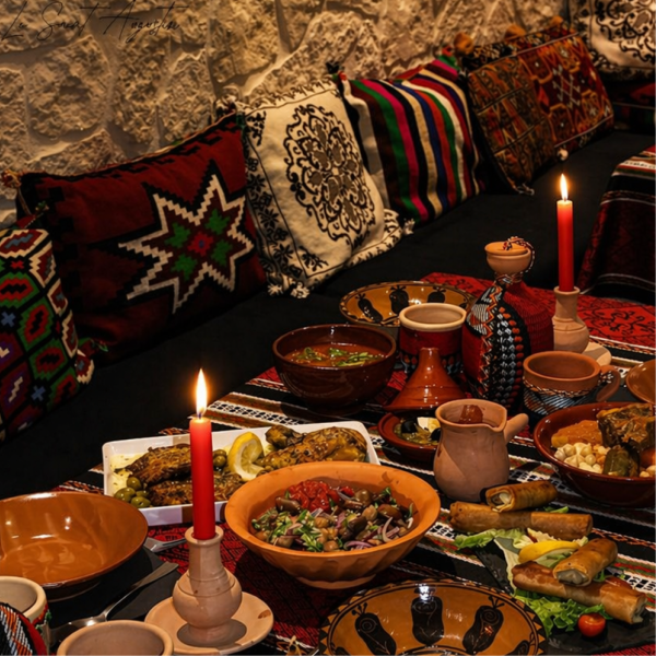 La carte - Le Saint Augustin - restaurant CREMIEU - Cremieu restaurant - Restaurant Oriental Cremieu - Restaurant Algérien Cremieu - Restaurant Halles de Crémieu